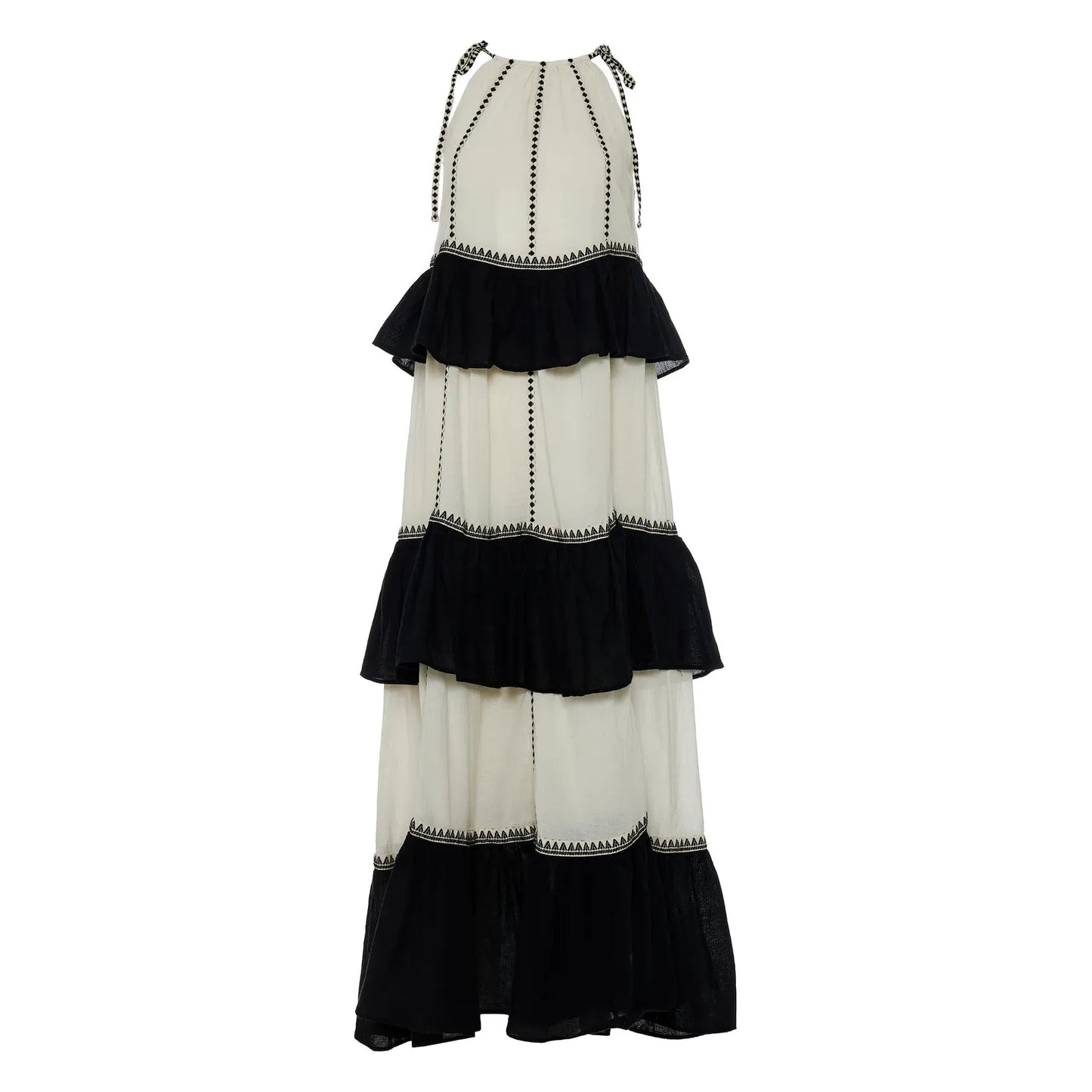 Devotion Twins Kleio Long Dress