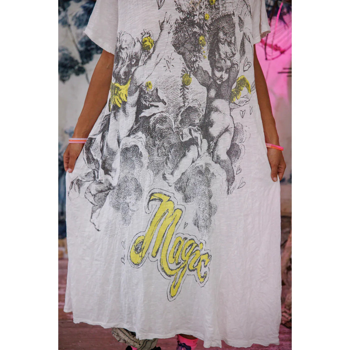Magnolia Pearl Your Magic Is Sacred T Dress 2064