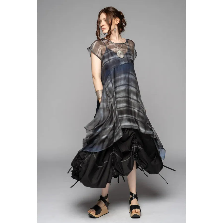 Dogstar Faerwin Skirt - Black