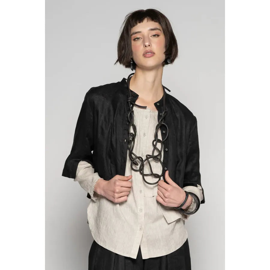 Dogstar Sabi Short Jacket - Black