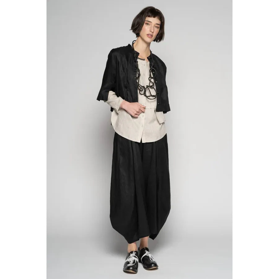 Dogstar Sabi Short Jacket - Black