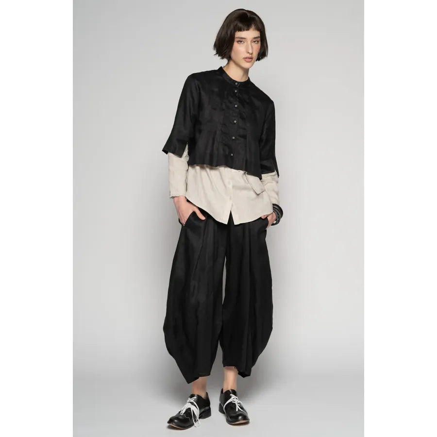 Dogstar Sabi Short Jacket - Black