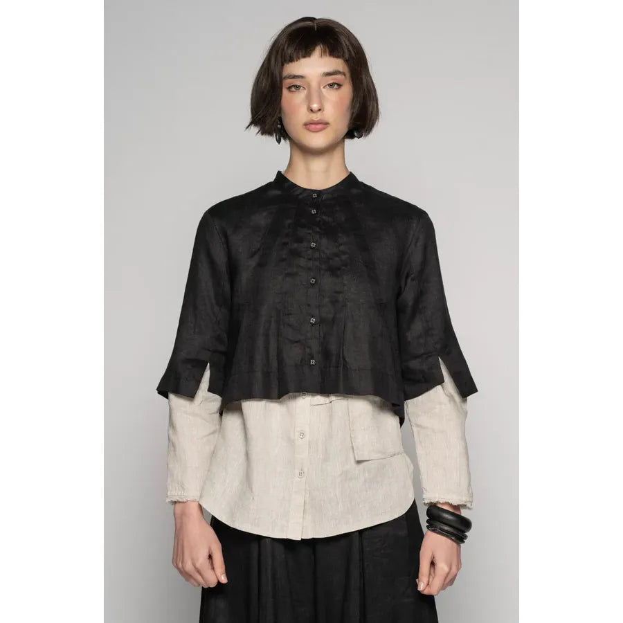 Dogstar Sabi Short Jacket - Black
