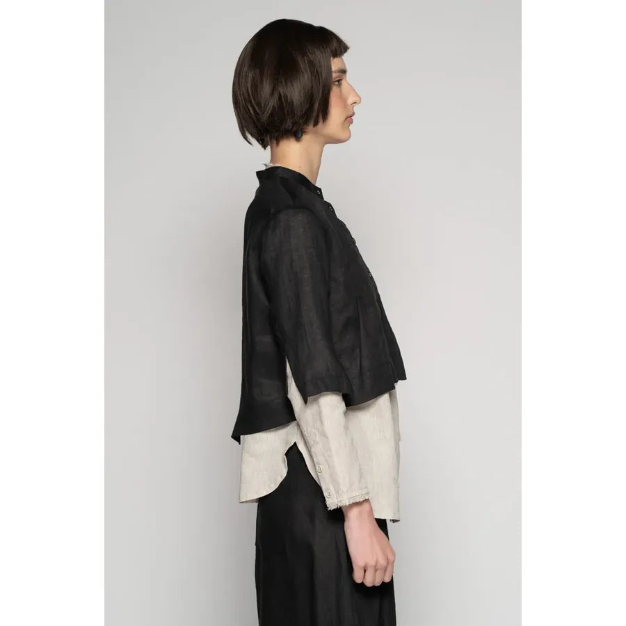 Dogstar Sabi Short Jacket - Black