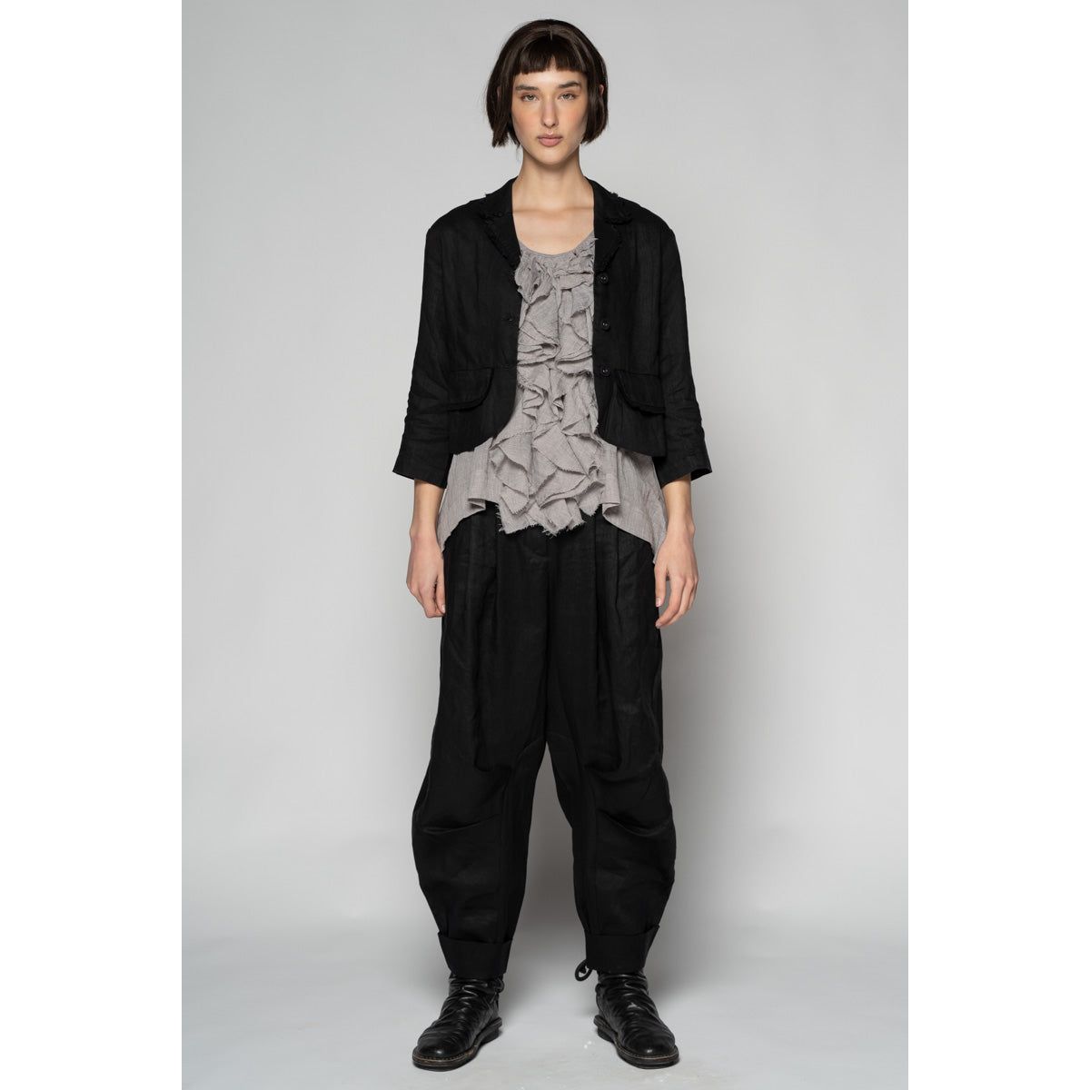 Dogstar Ouna Jacket - Black