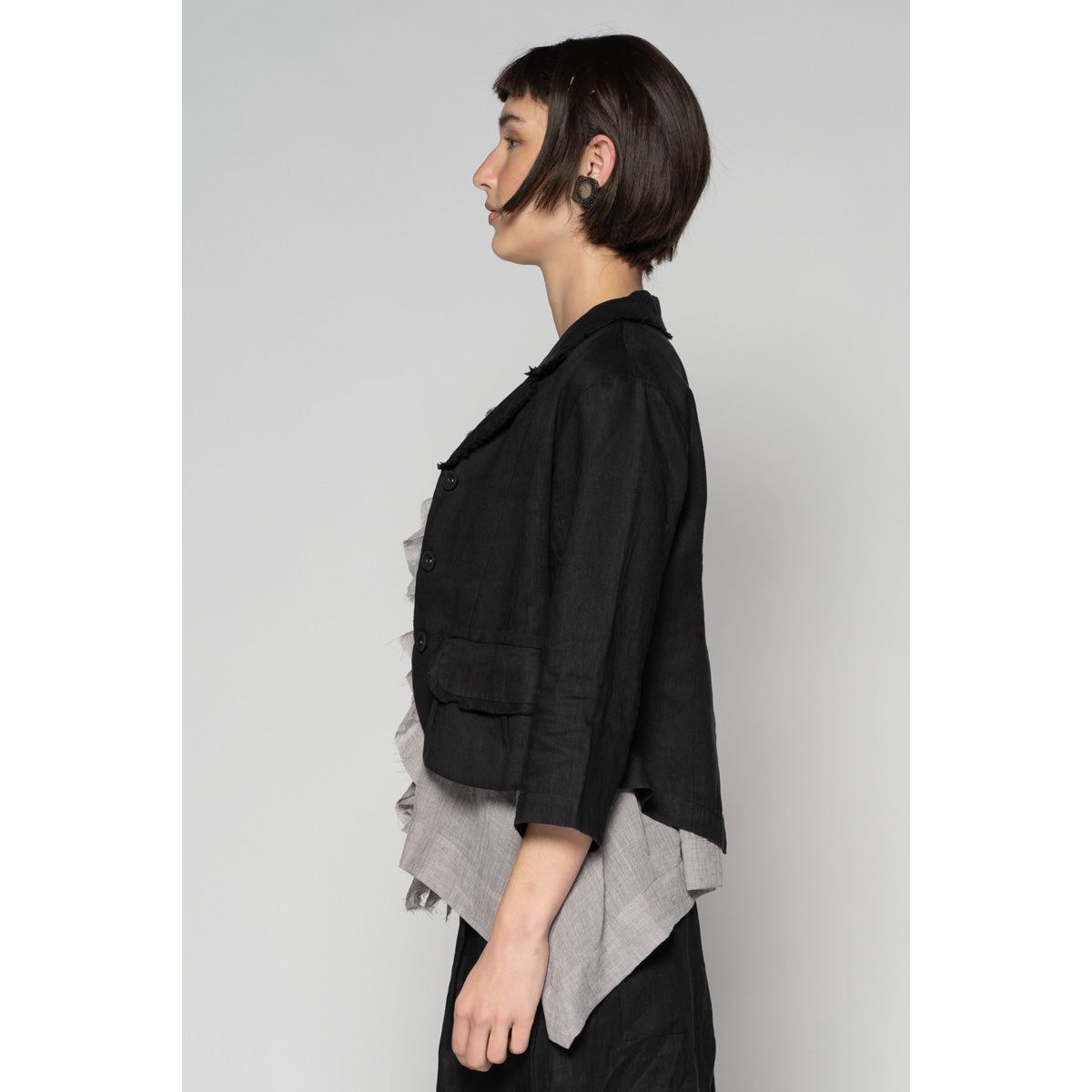 Dogstar Ouna Jacket - Black