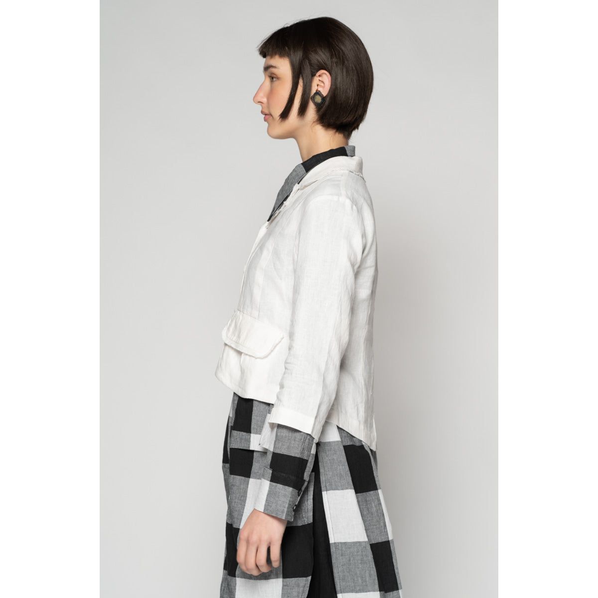 Dogstar Ouna Jacket - White
