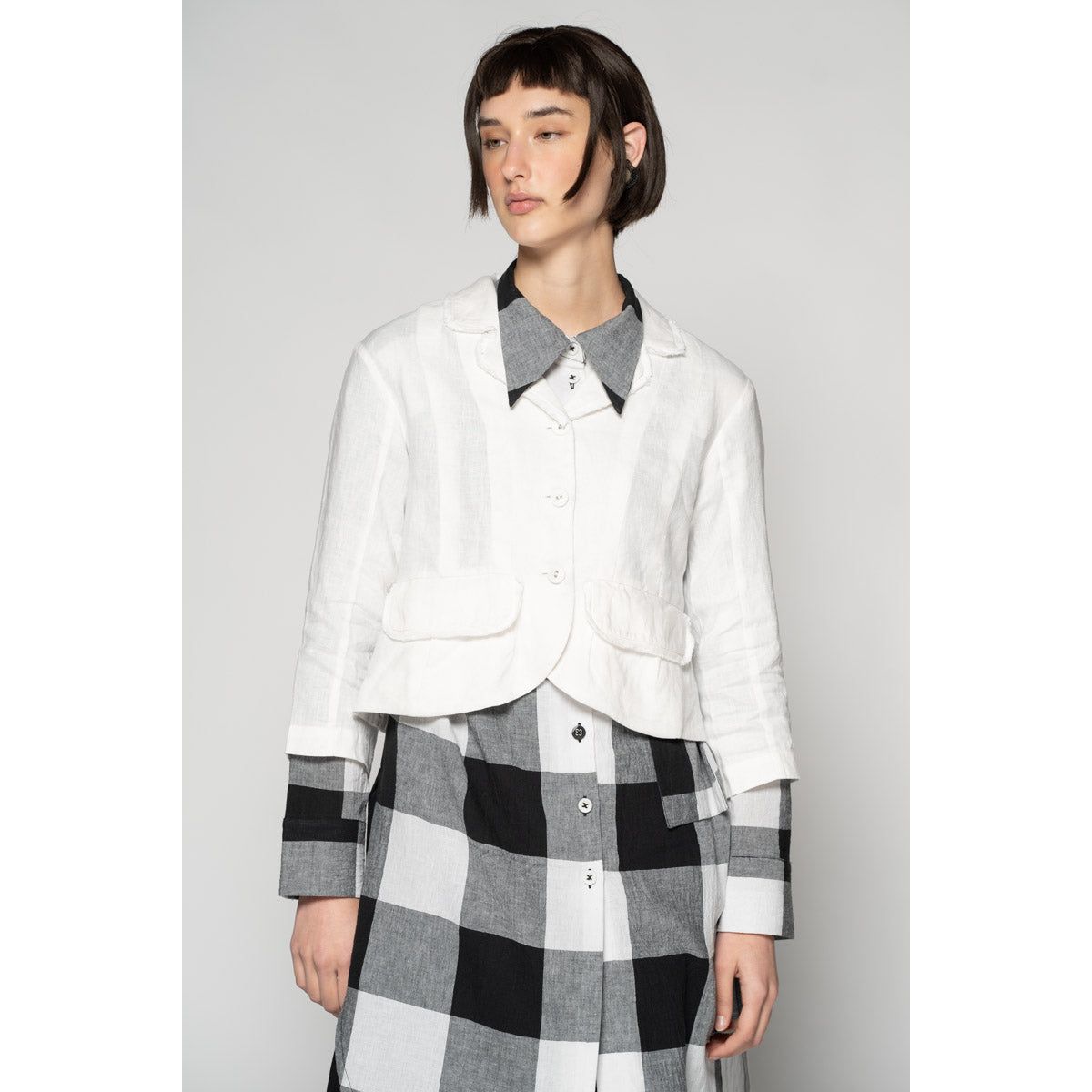 Dogstar Ouna Jacket - White