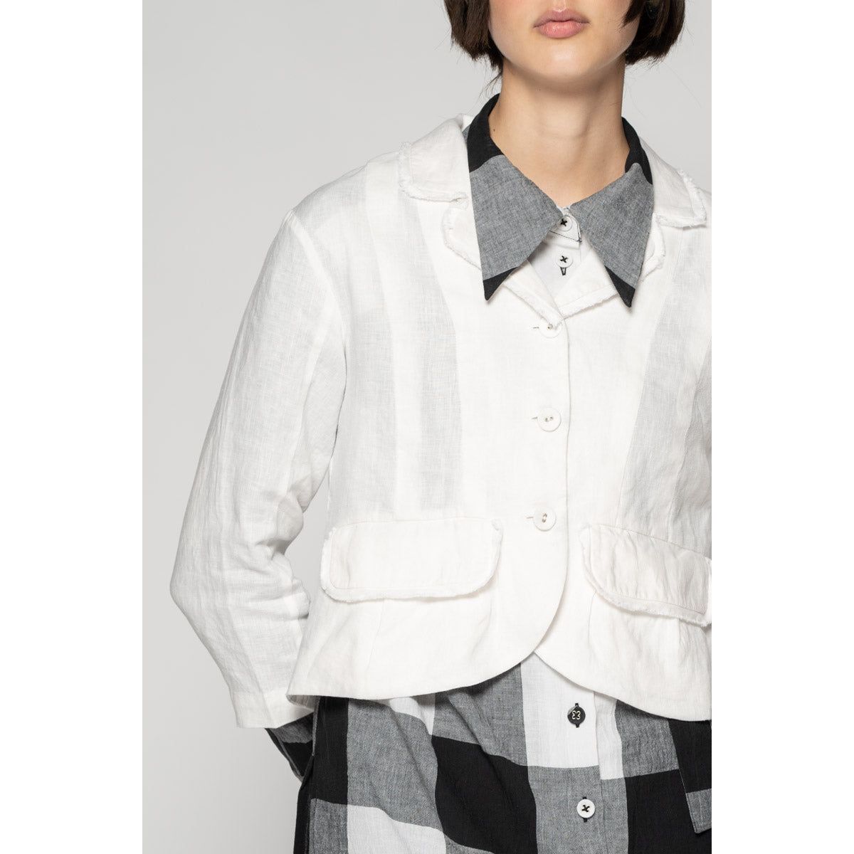 Dogstar Ouna Jacket - White