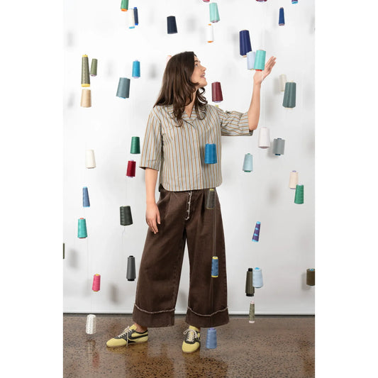 M.A Dainty Polly Trousers - Baci