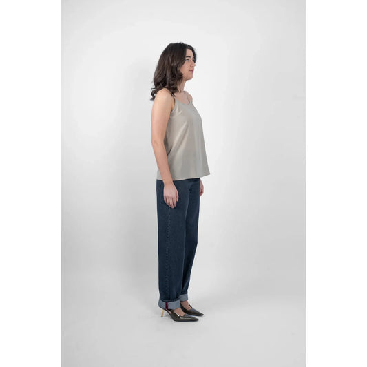 M.A Dainty Andros Camisole DTY03685 Moth
