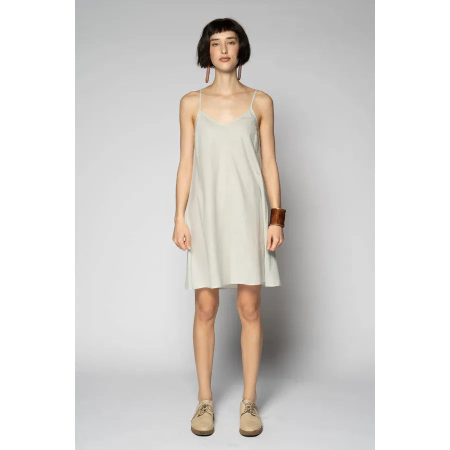 Dogstar Sumika Pin Dress - Black Print