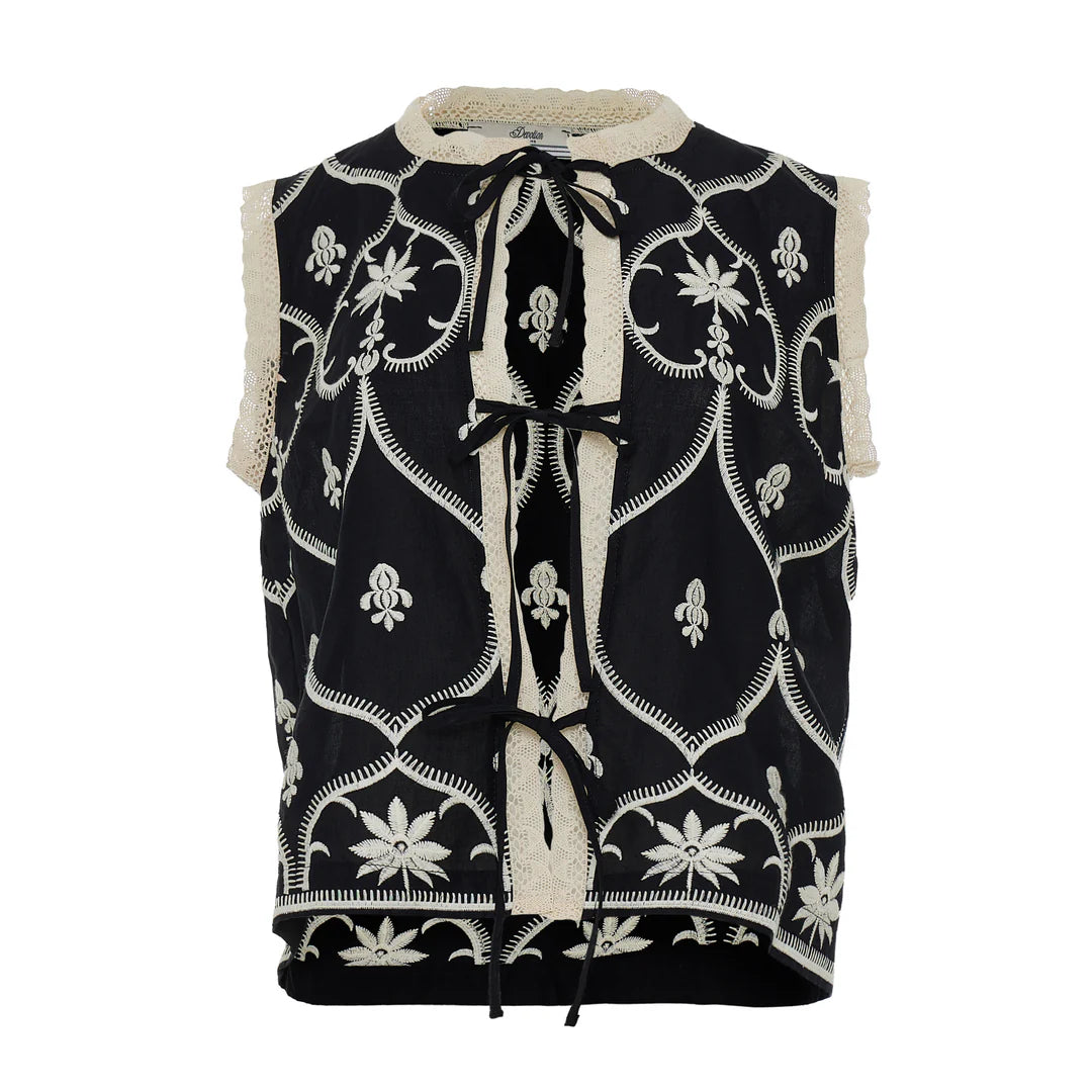 Devotion Twins Canny Vest