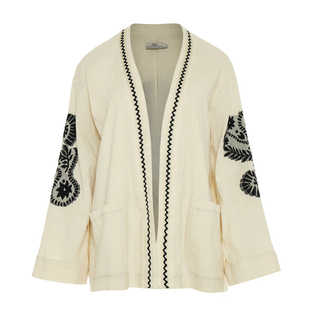 Devotion Twins Genvine Jacket