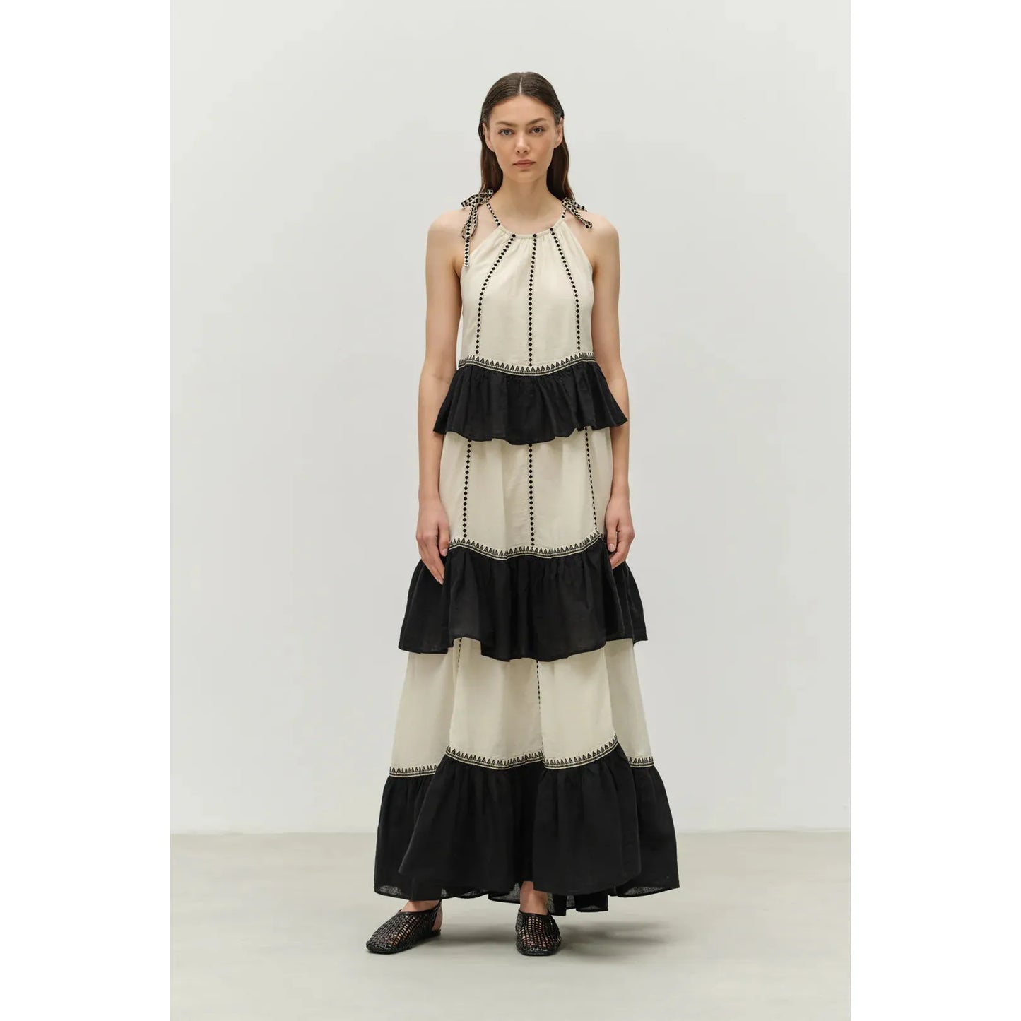 Devotion Twins Kleio Long Dress