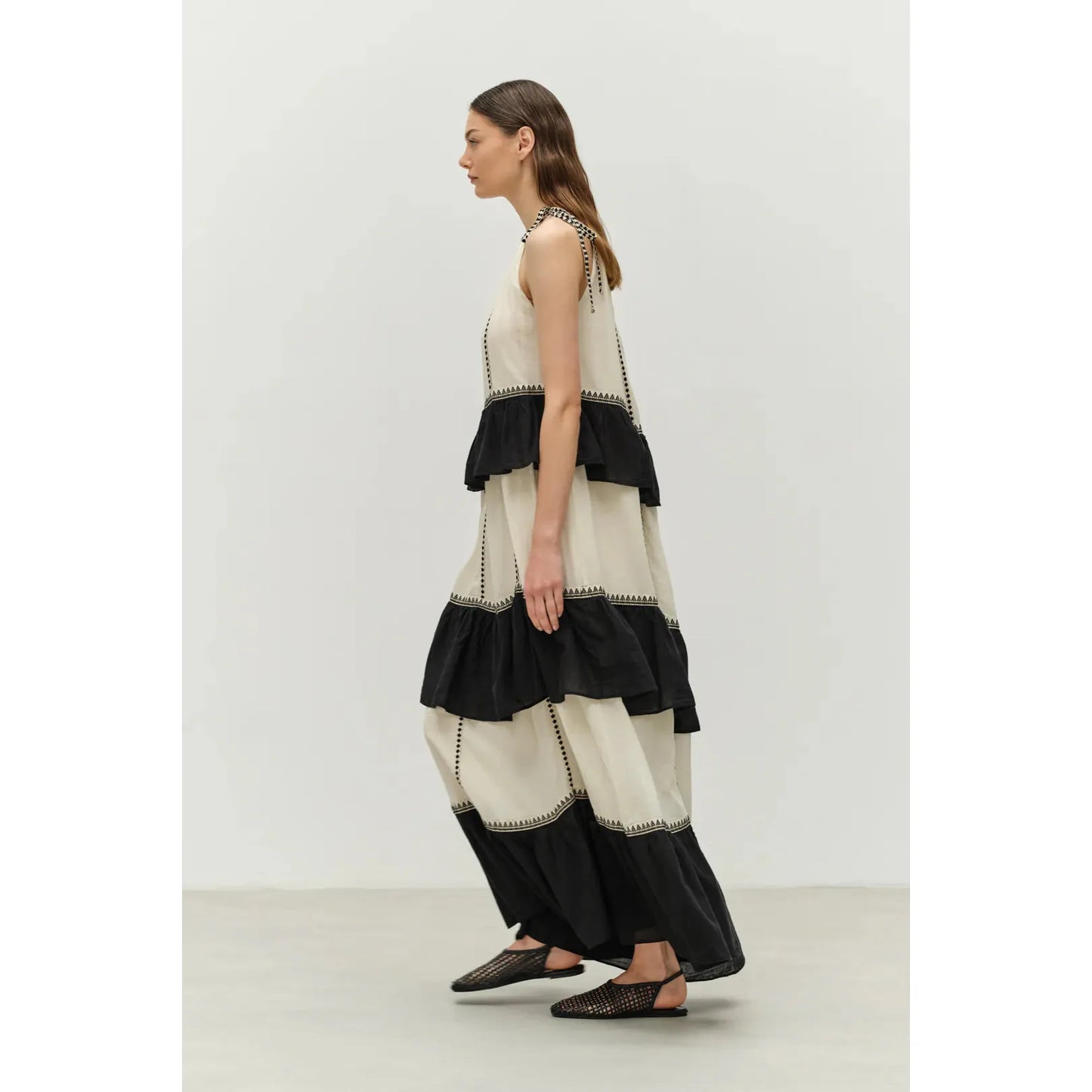 Devotion Twins Kleio Long Dress