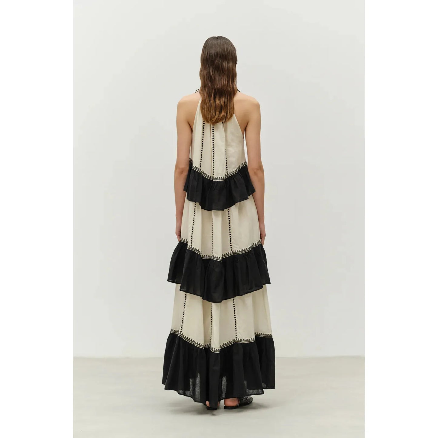 Devotion Twins Kleio Long Dress
