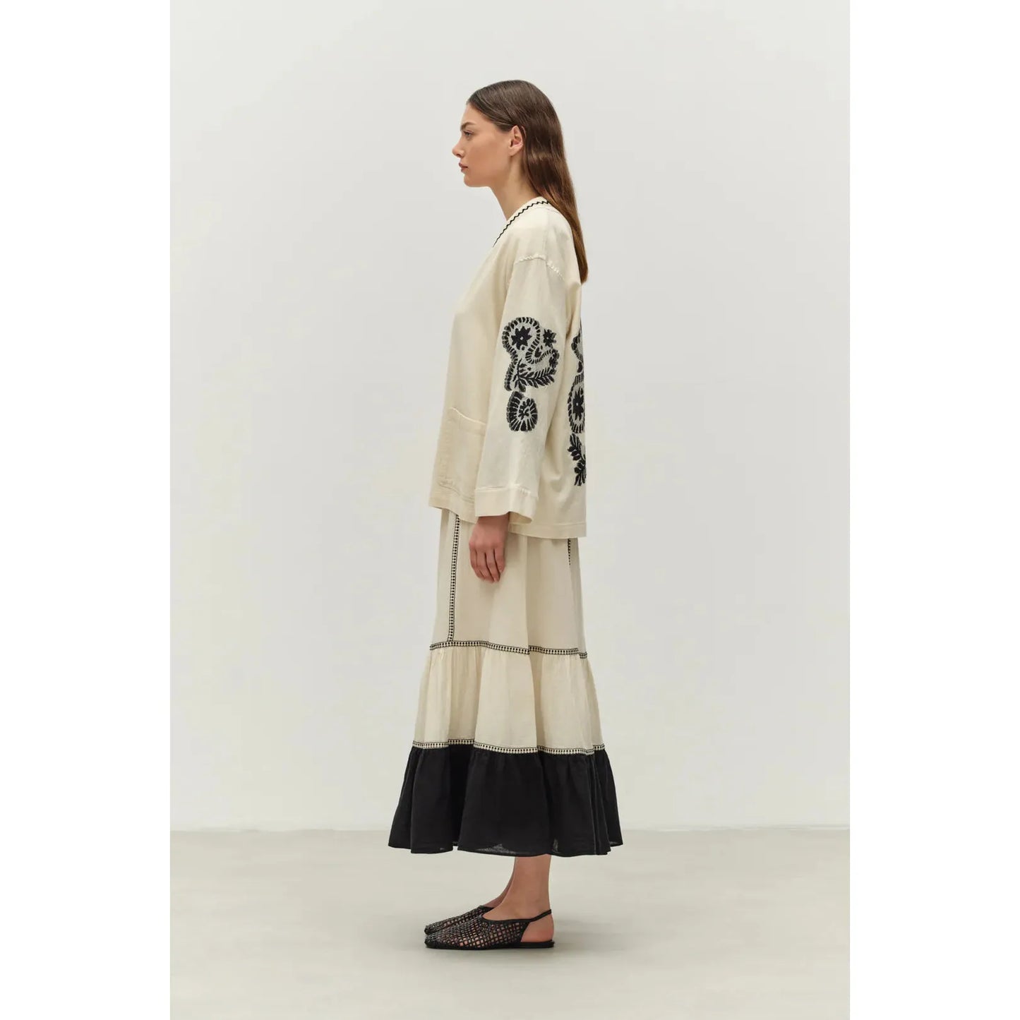 Devotion Twins Genvine Jacket