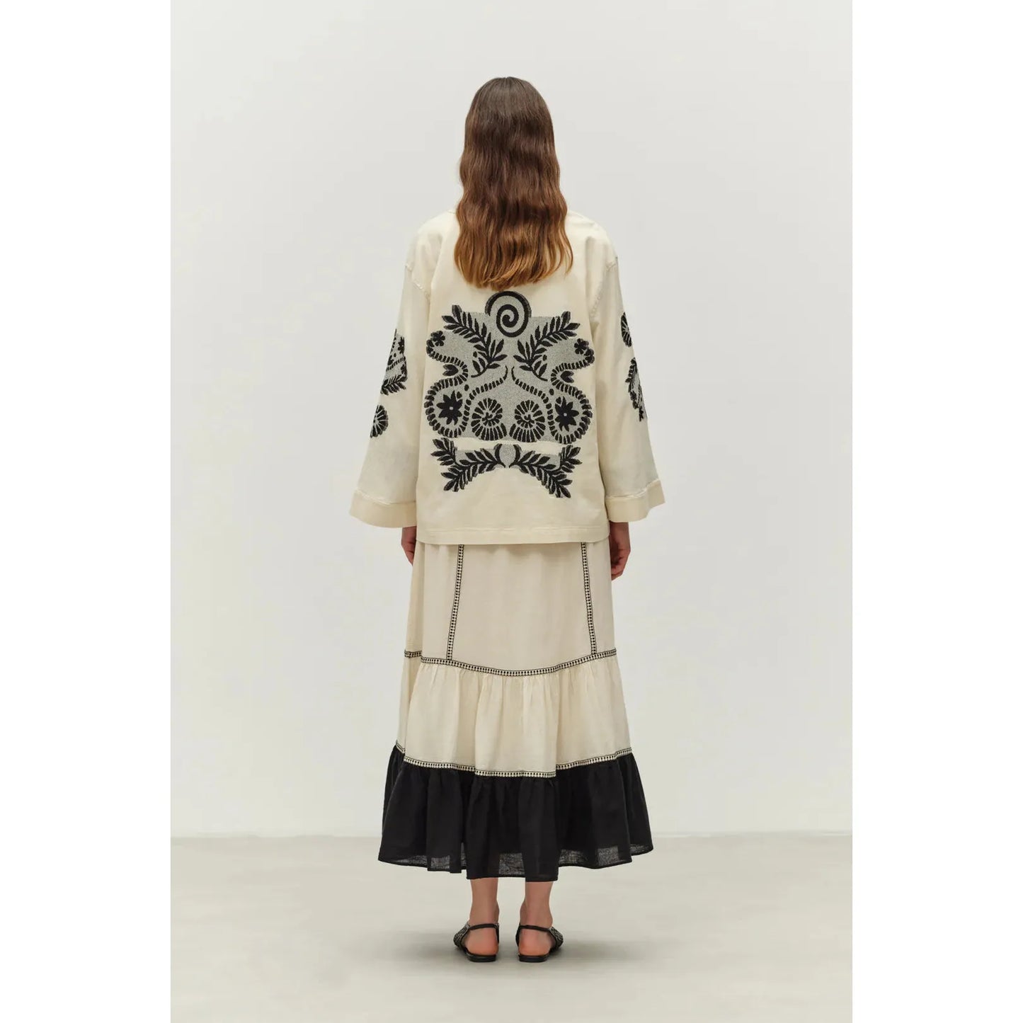 Devotion Twins Genvine Jacket