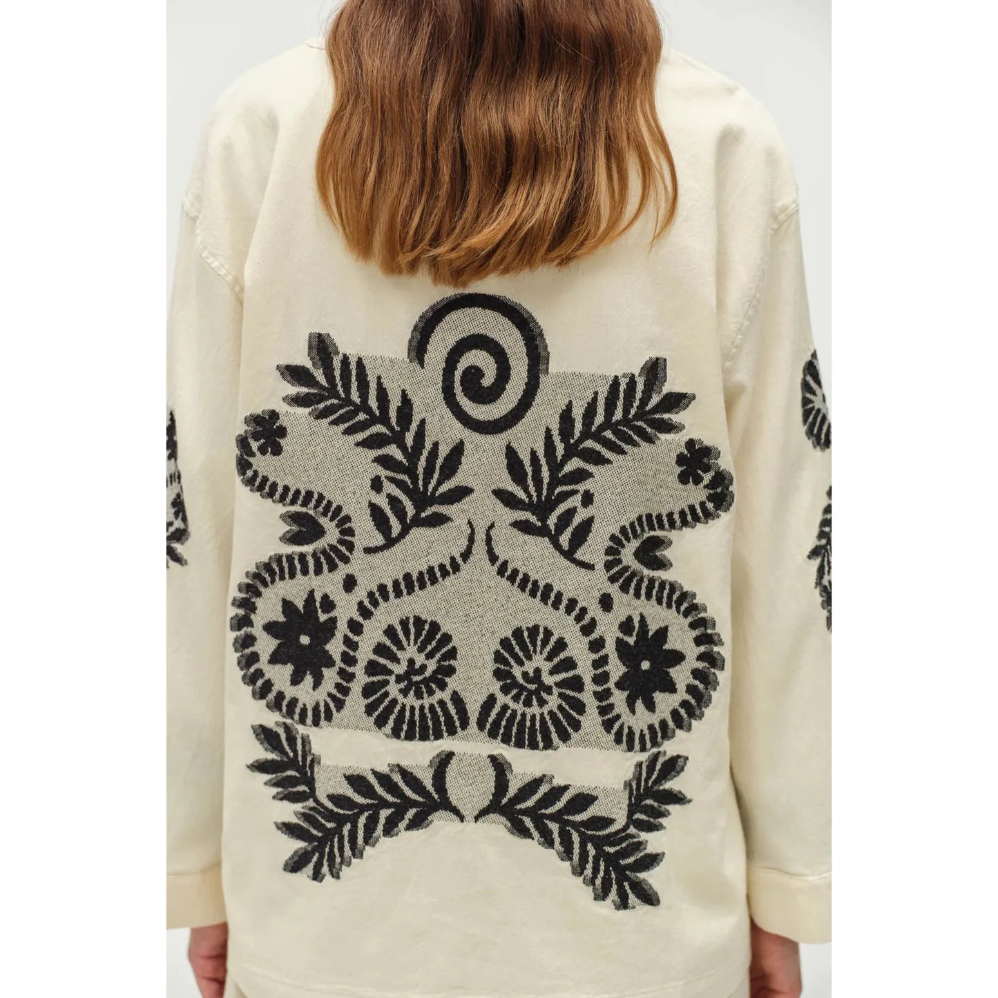 Devotion Twins Genvine Jacket