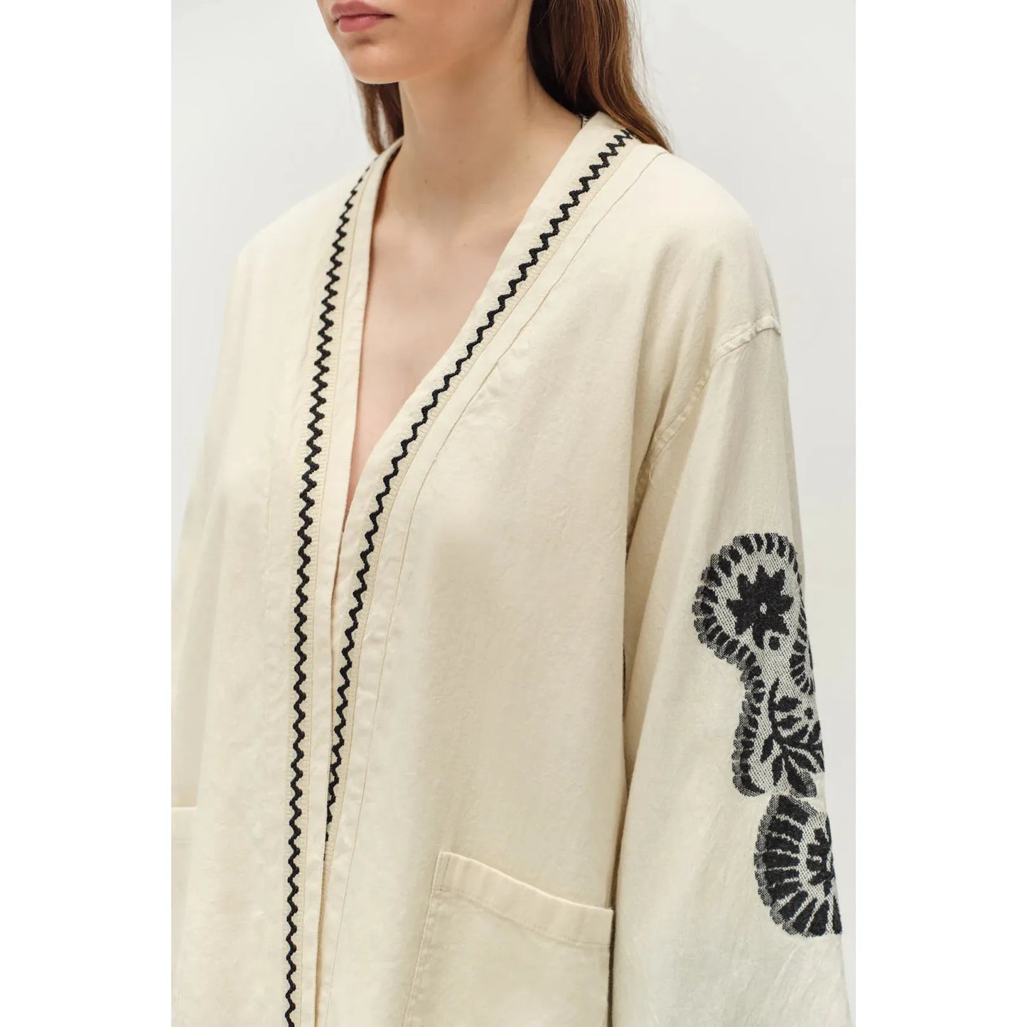 Devotion Twins Genvine Jacket