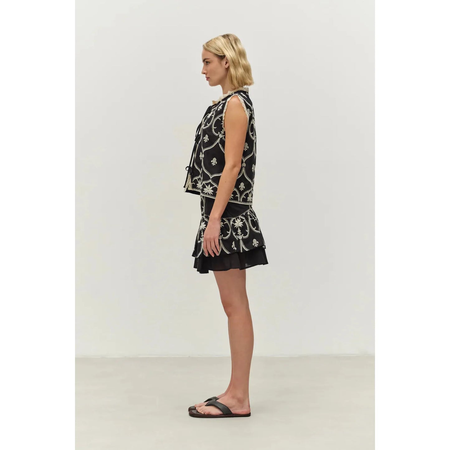 Devotion Twins Canny Vest