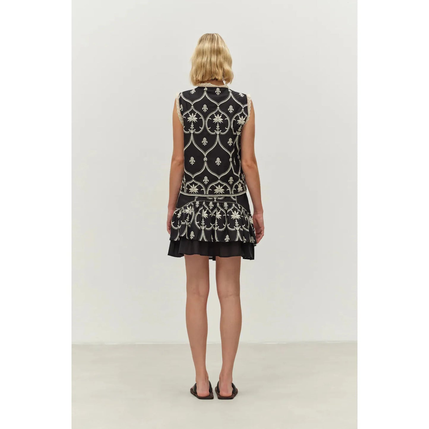 Devotion Twins Canny Vest