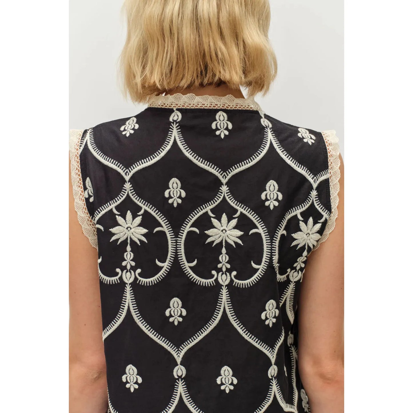 Devotion Twins Canny Vest