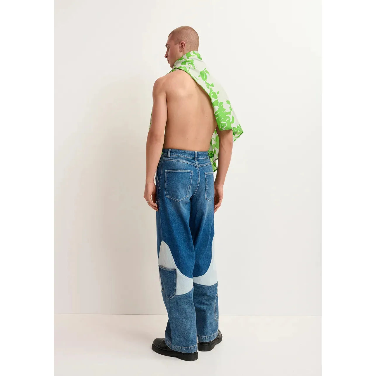 Essentiel Antwerp Formation Patched Up Jean