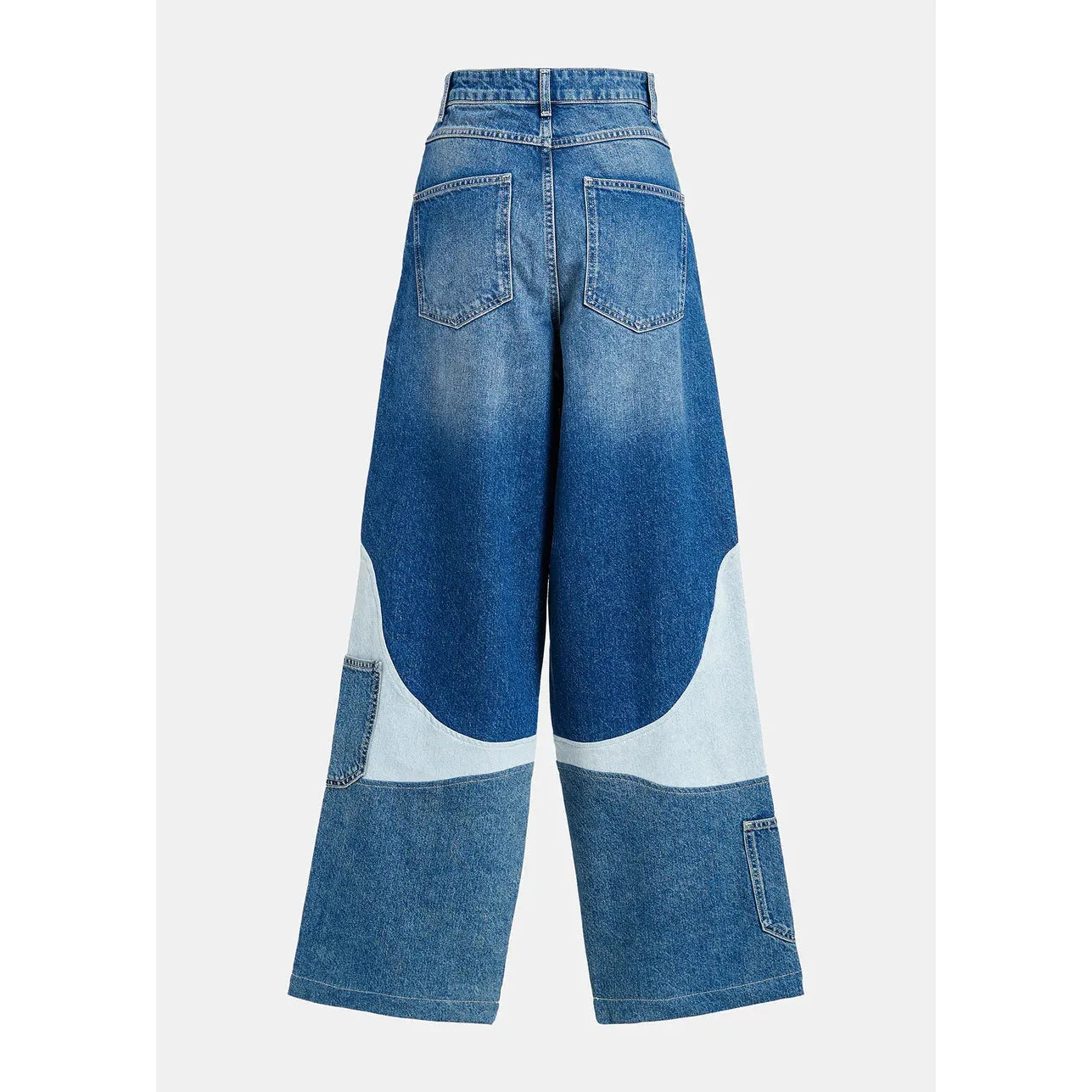 Essentiel Antwerp Formation Patched Up Jean