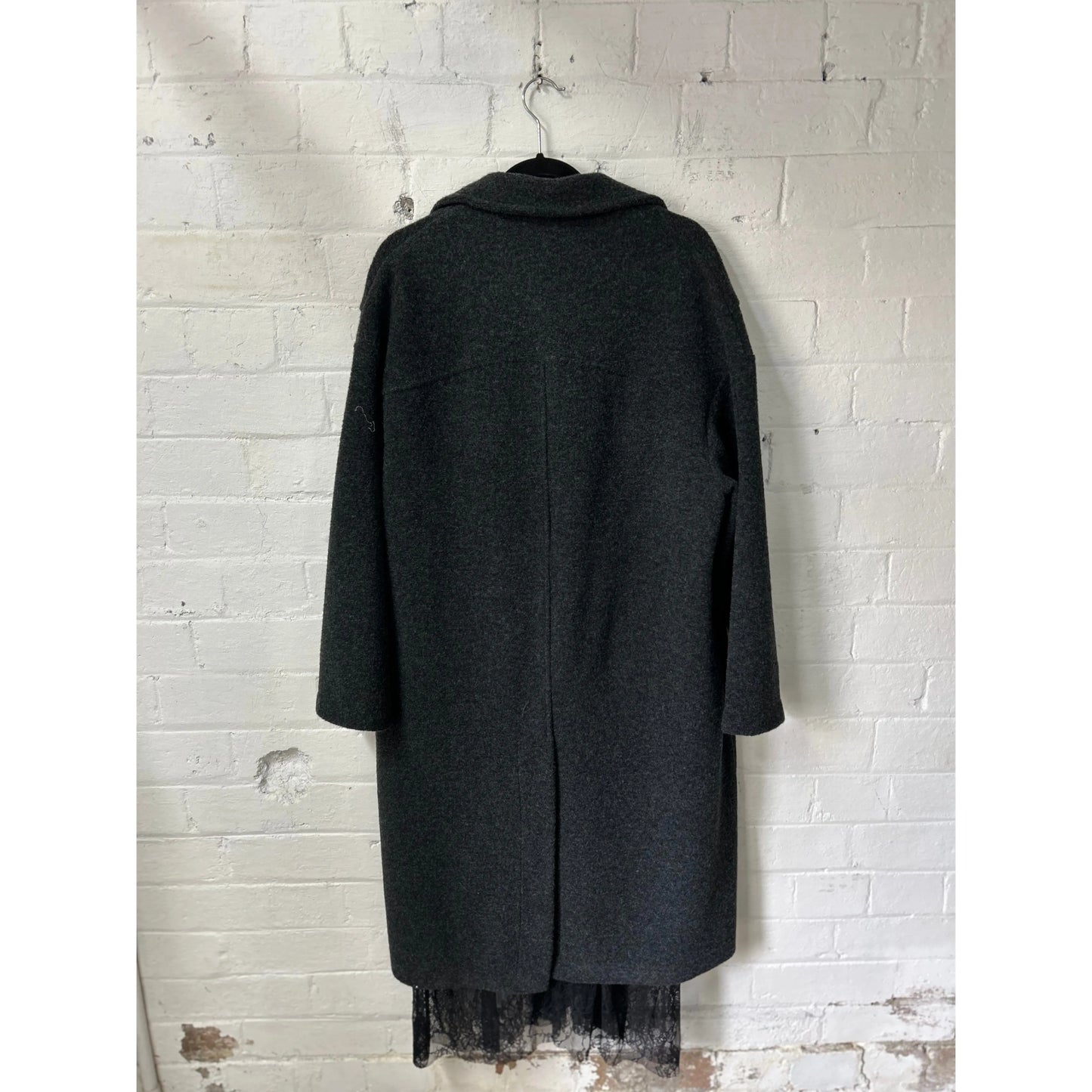 Sanctamuerte Coat 495
