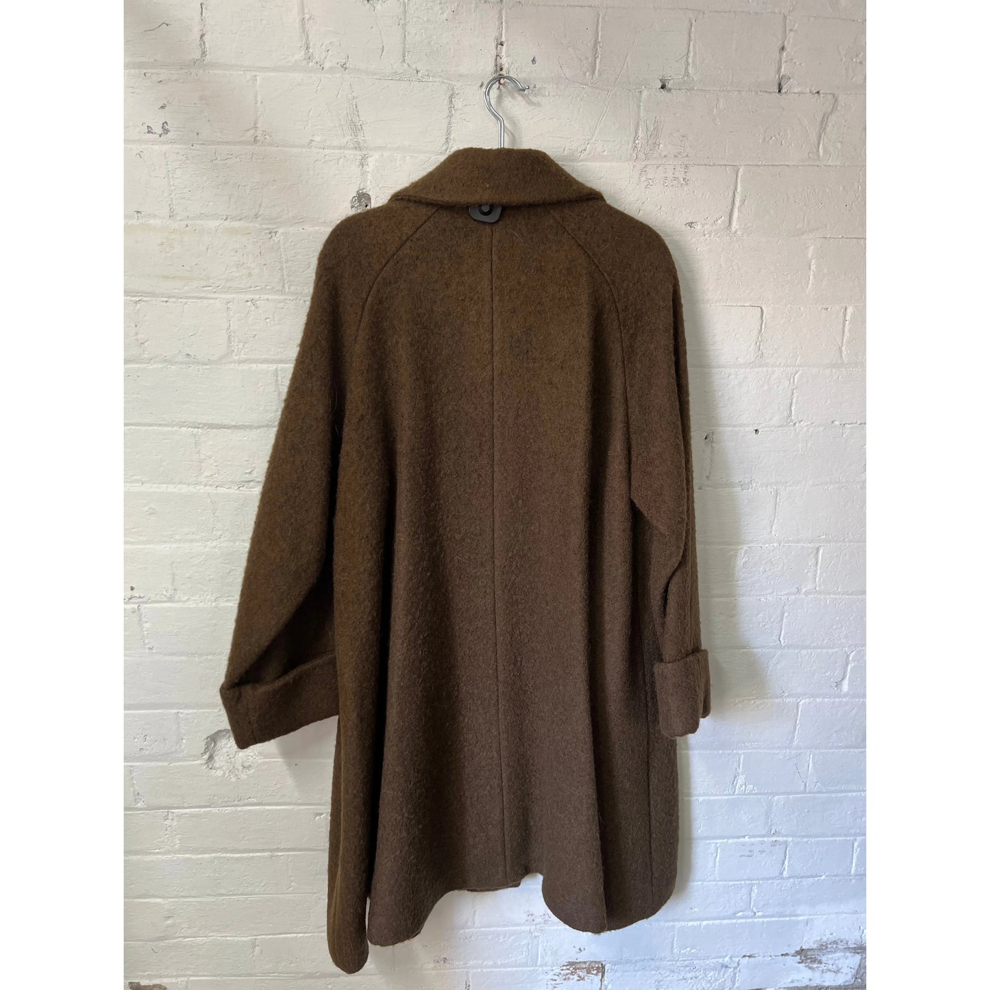 SOH by Sohee Coat 050 - Caramel