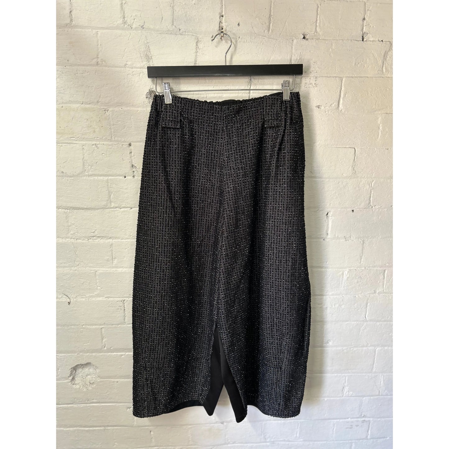 Moyuru Pant 609 - Black