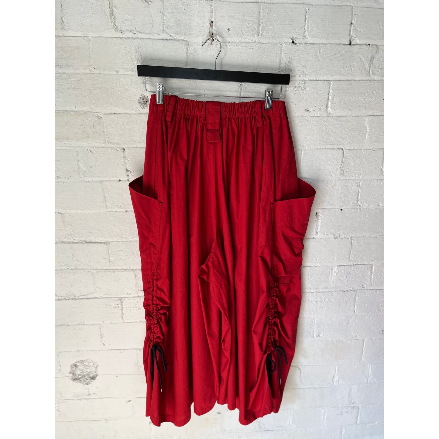 Moyuru Pants Red M261 411