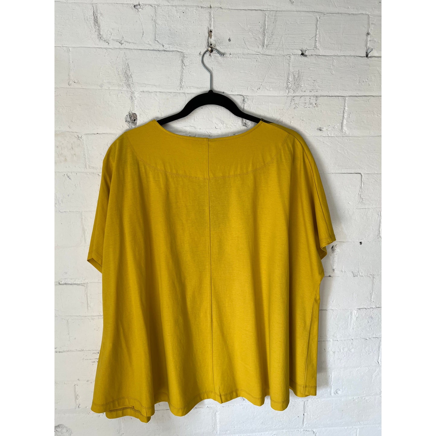 Moyuru Pullover M261 018 - Yellow