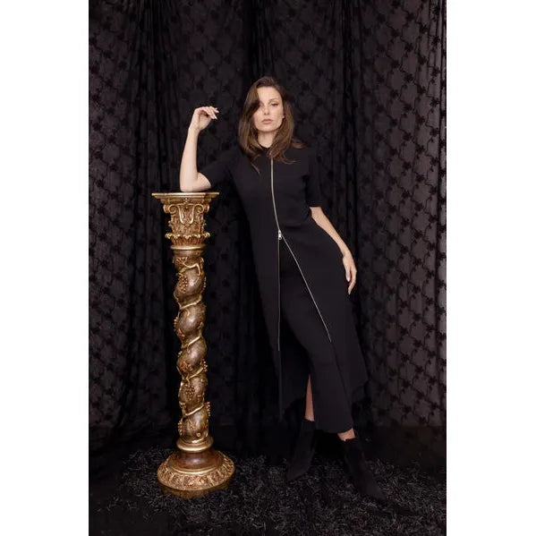 M.A Dainty Kylie Dress - Black