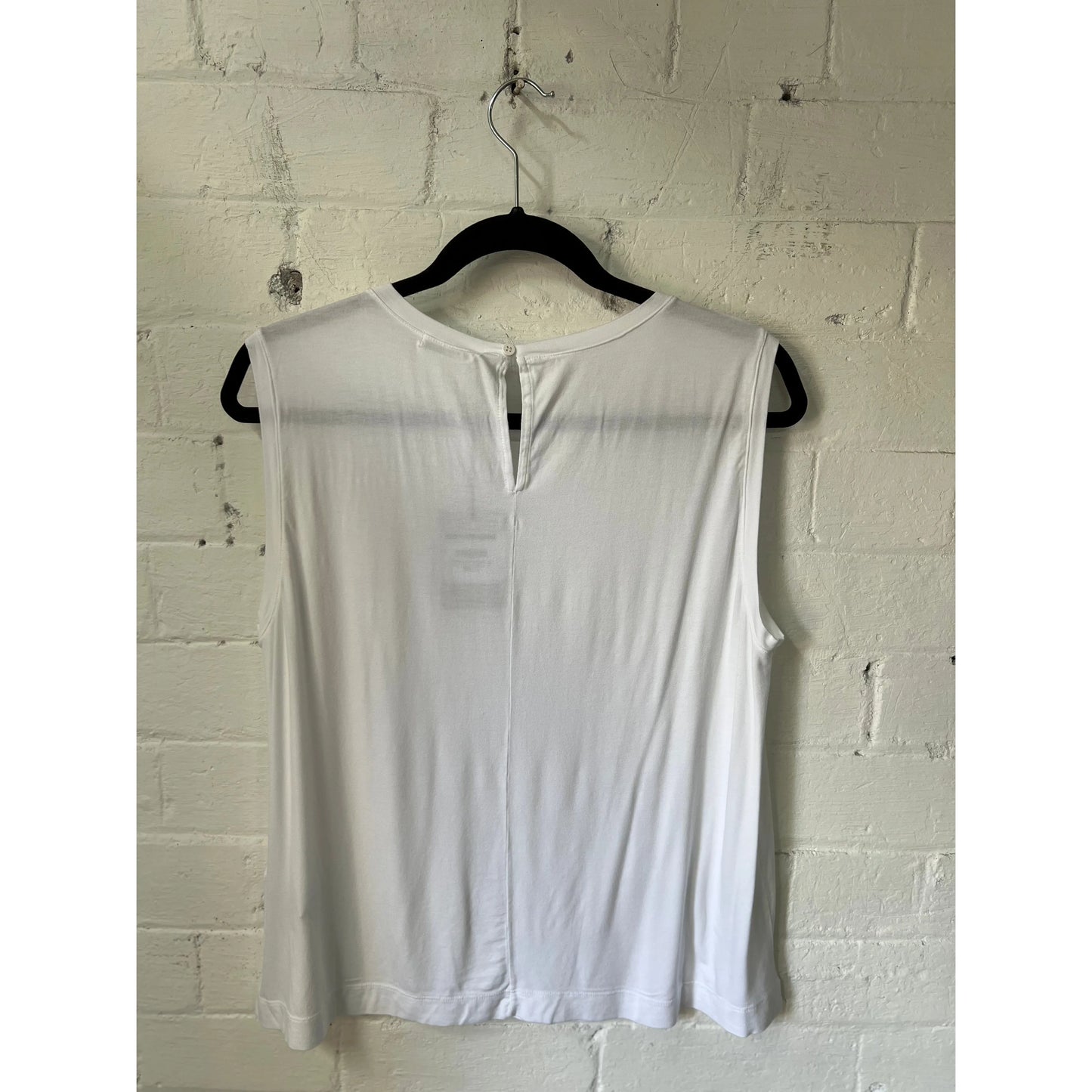 Transit White Layering Tank K200