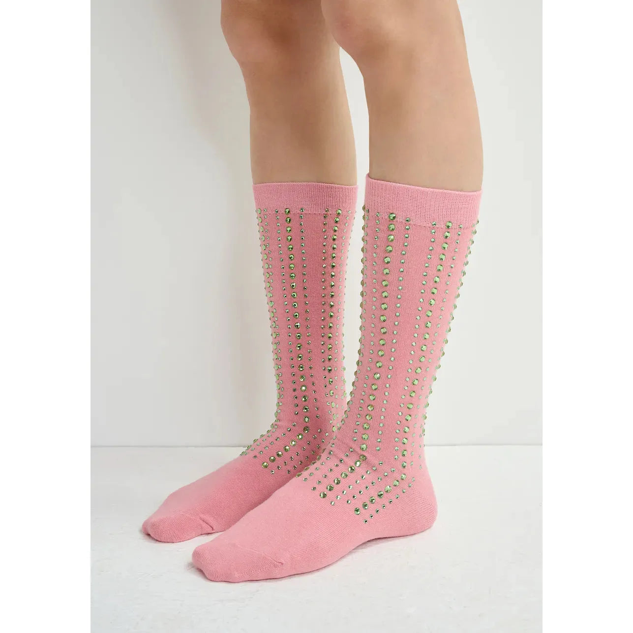 Essentiel Antwerp Grapes Socks - Cheeky Peach
