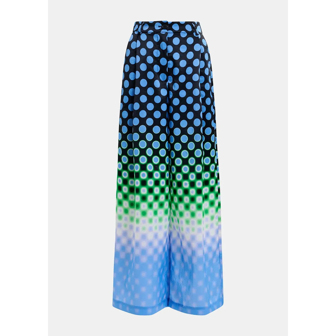 Essentiel Antwerp Hacie Pant - Aqua Blue