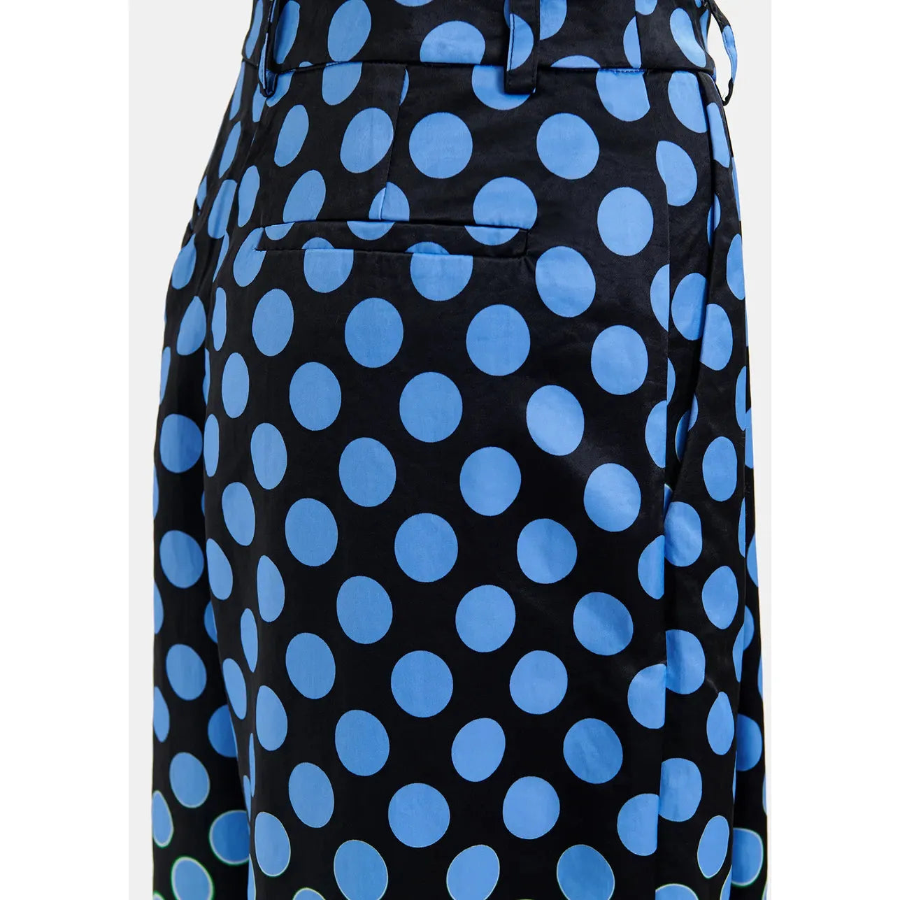 Essentiel Antwerp Hacie Pant - Aqua Blue