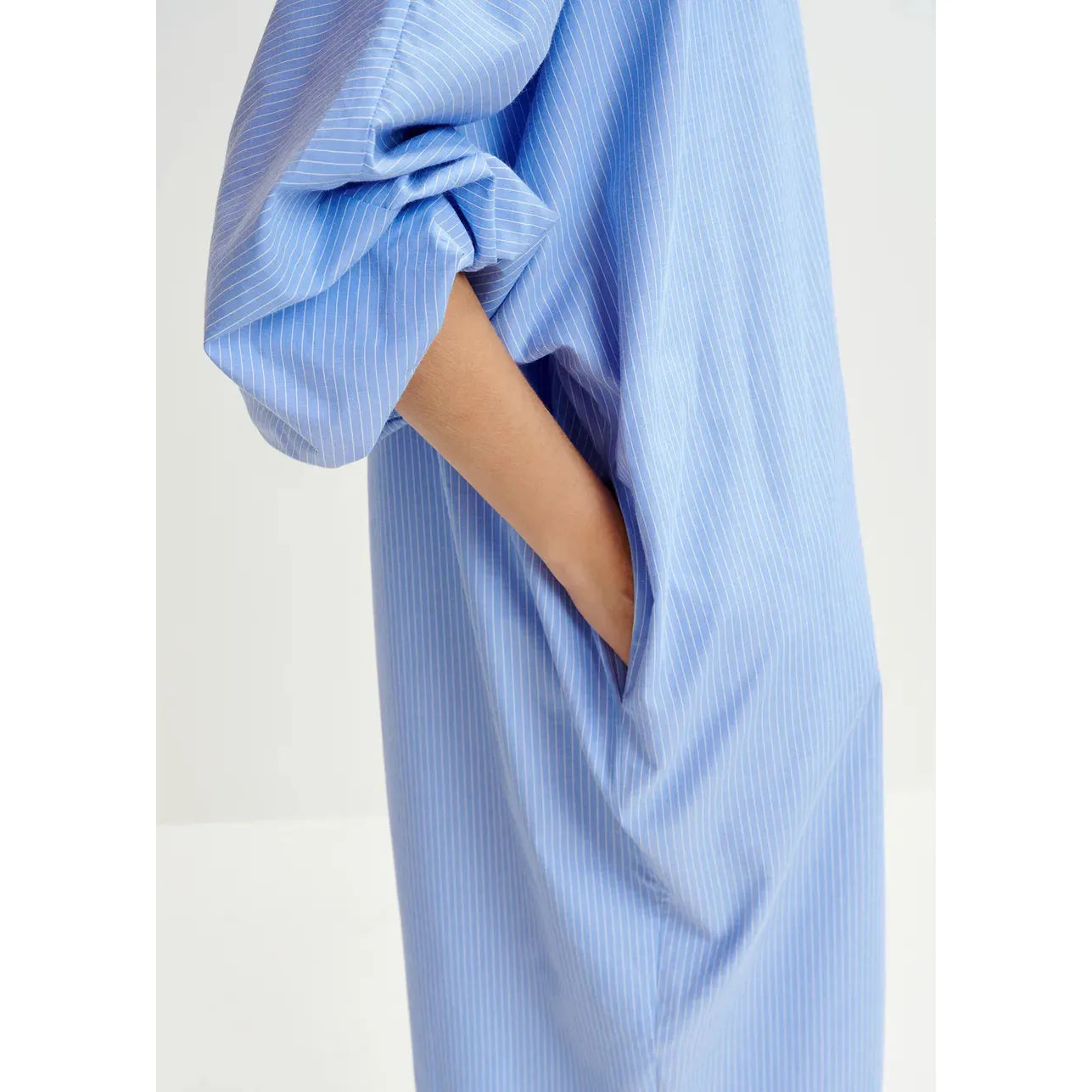 Essentiel Antwerp Hagittarius Sequin Dress - Denim