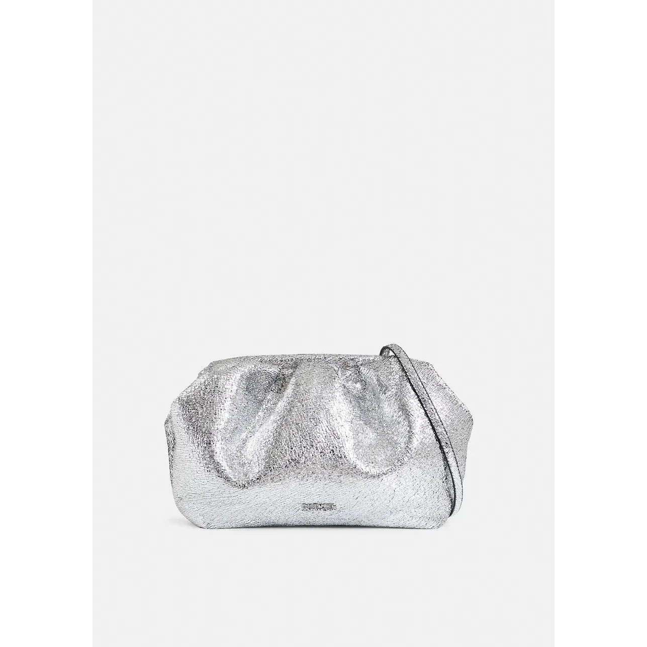 Essentiel Antwerp Hamaretto Bag - Silver