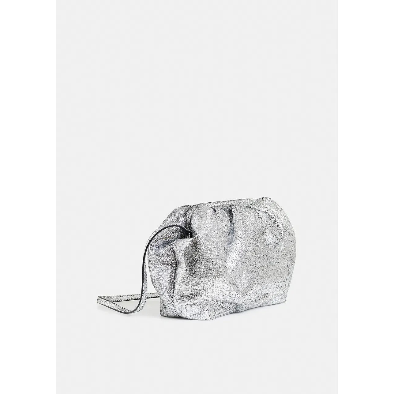 Essentiel Antwerp Hamaretto Bag - Silver