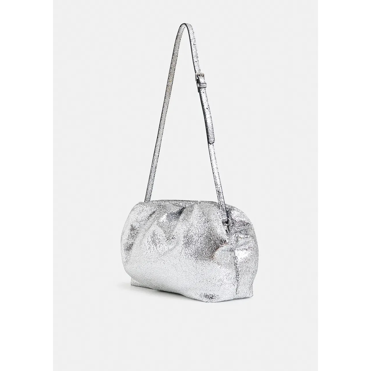 Essentiel Antwerp Hamaretto Bag - Silver
