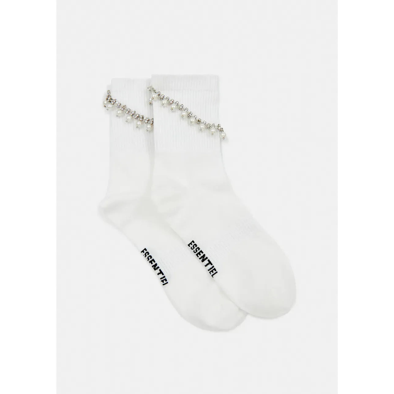 Essentiel Antwerp Handerson Socks - Off White