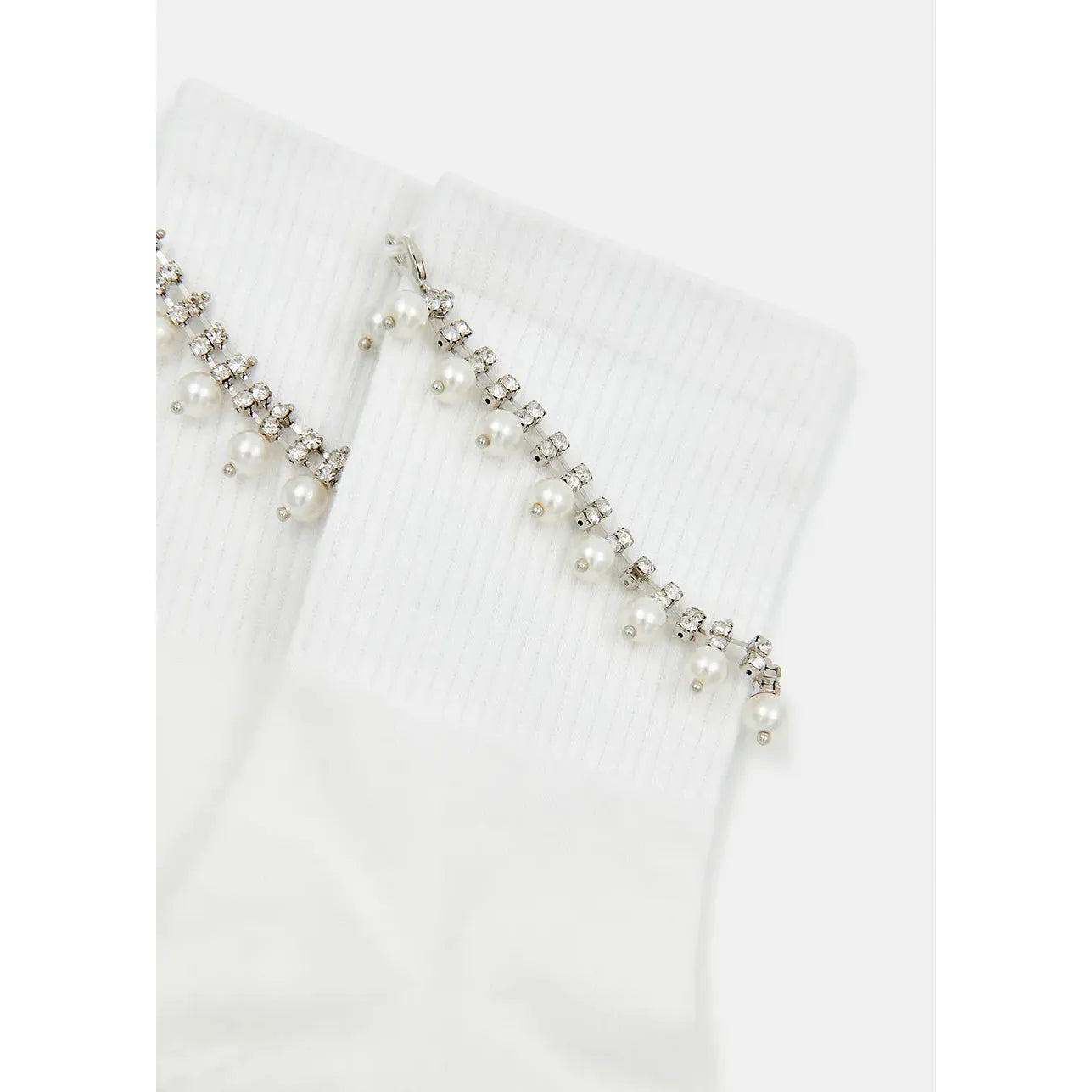 Essentiel Antwerp Handerson Socks - Off White