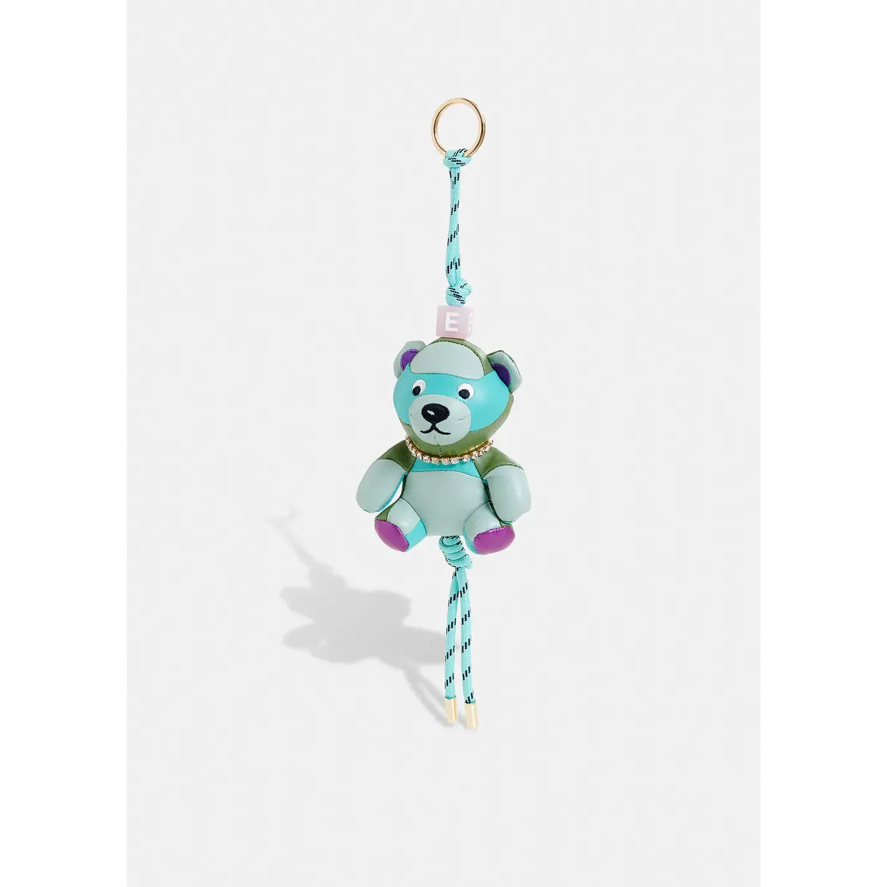 Essentiel Antwerp Hilbillie Bear Keyhanger