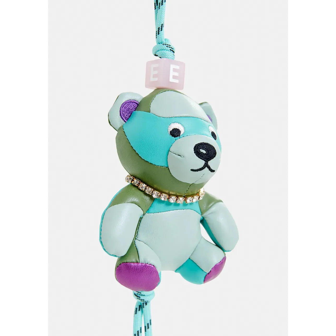 Essentiel Antwerp Hilbillie Bear Keyhanger