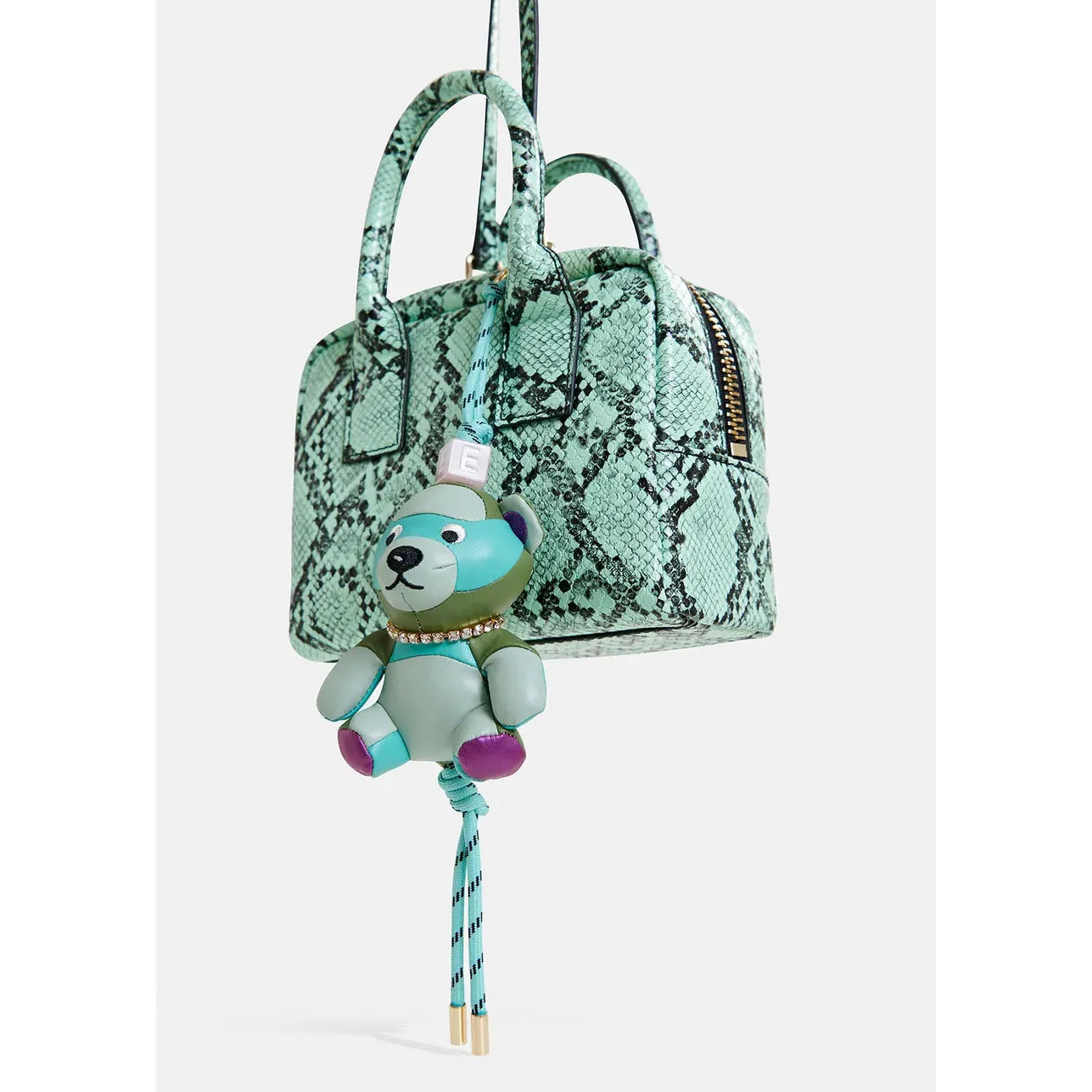 Essentiel Antwerp Hilbillie Bear Keyhanger
