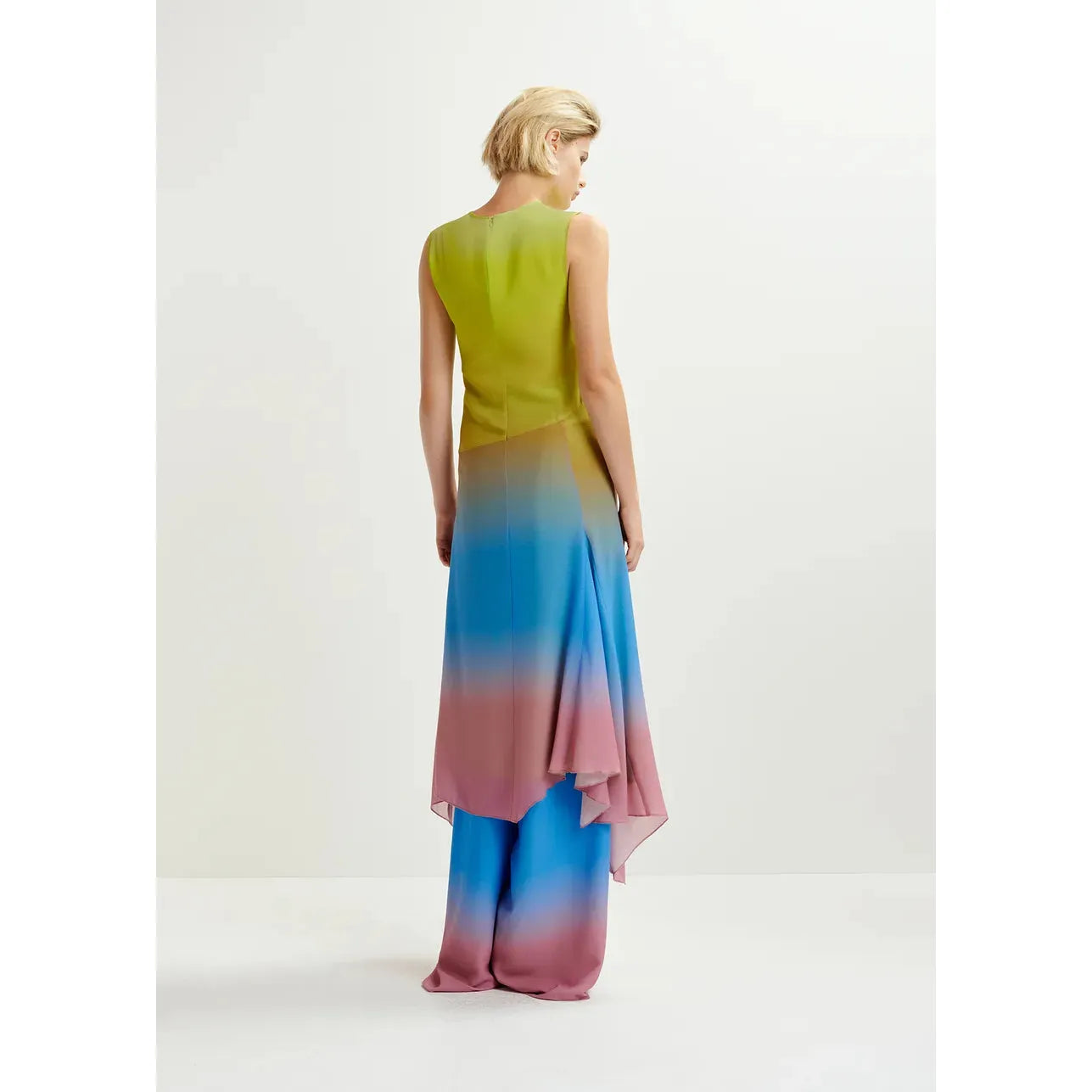 Essentiel Antwerp Homerun Dress - Citronella